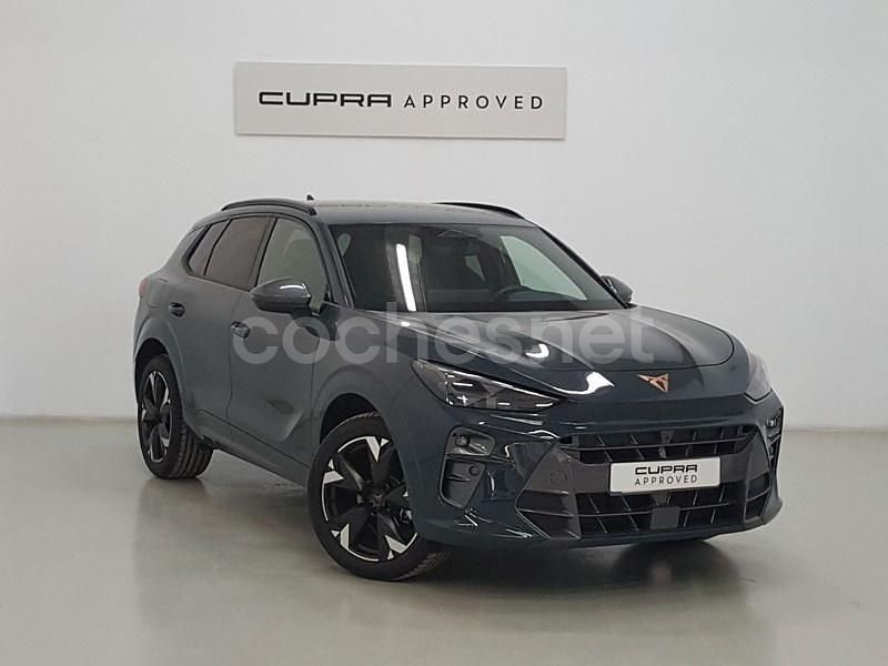 Gris / plata Usado 2024 Cupra Terramar SUV | 39.900 € (Precio justo) - Imagen 1/4