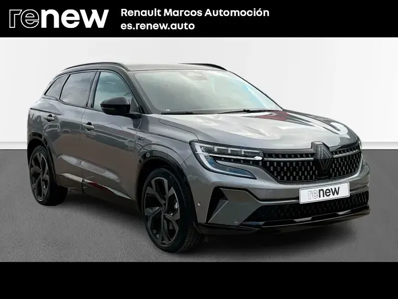 Usado Renault Austral Techno Esprit Alpine 200 CV (147 kW) 2023 Blanco SUV