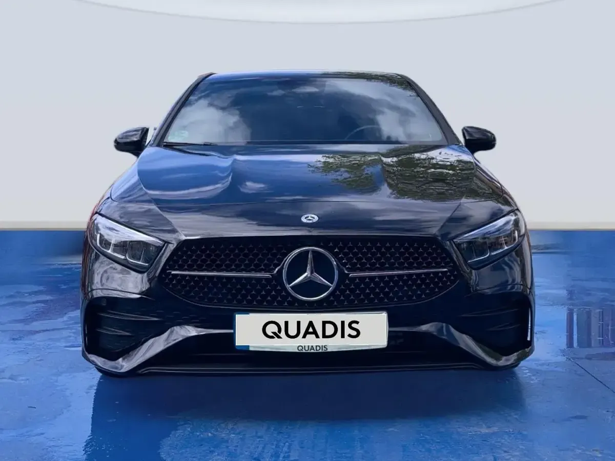 Usado Mercedes A200 150 CV (110 kW) 2025 Negro