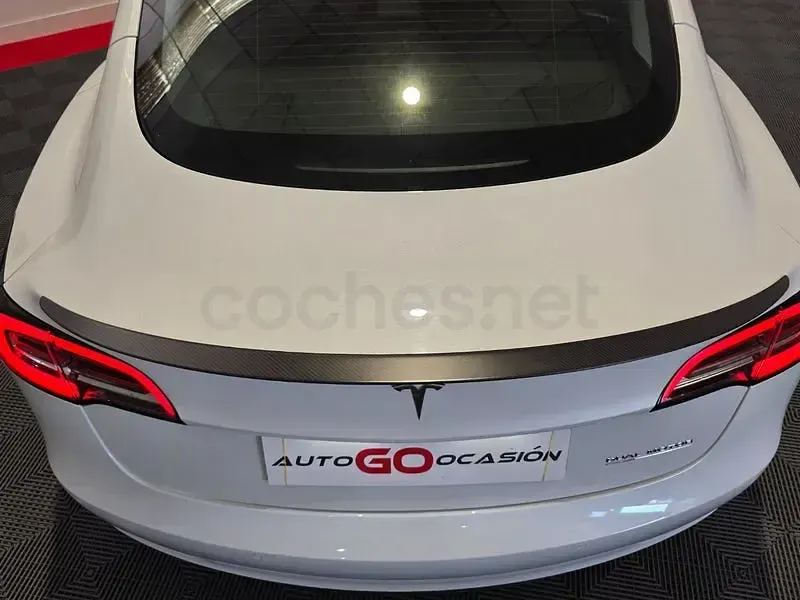 Usado Tesla Model 3 Performance 377 kW (513 CV) 2021 Eléctrico Berlina