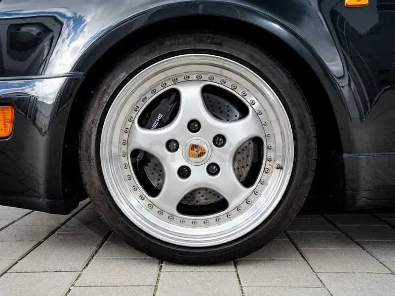 Usado Porsche 968 359 CV (264 kW) 1992 Negro Coupe