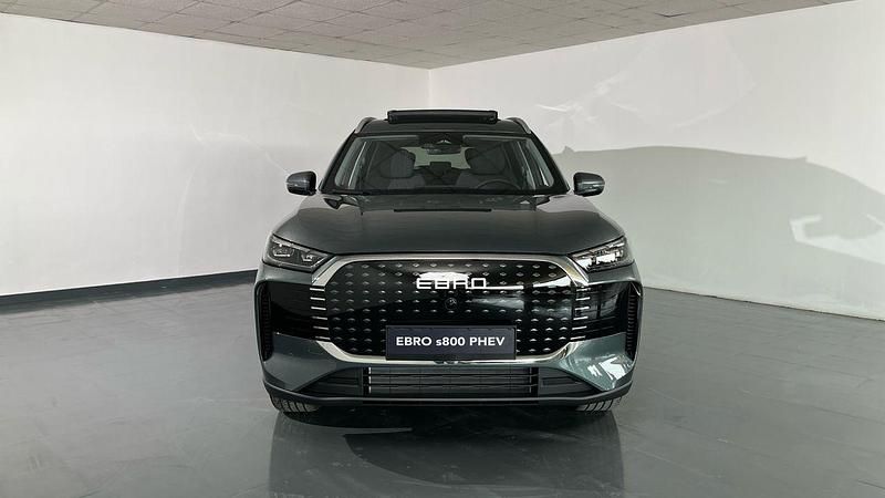 Nuevo Ebro s800 Luxury 346 CV (254 kW) 2025 Gris SUV