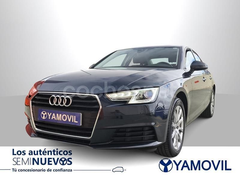 Azul Usado 2017 Audi A4 Advanced Berlina | 19.980 € (Precio justo) - Imagen 1/4