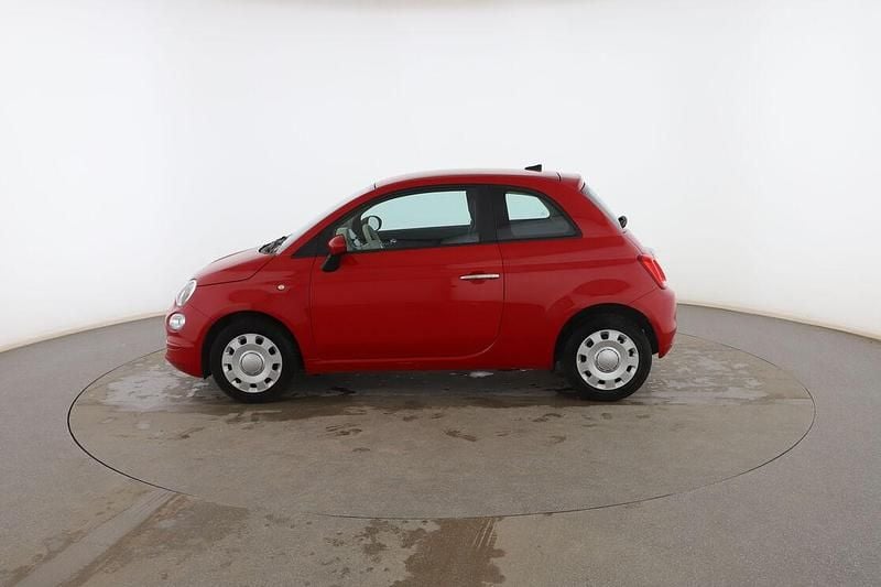Usado Fiat 500 69 CV (50 kW) 2022 Rojo Utilitario