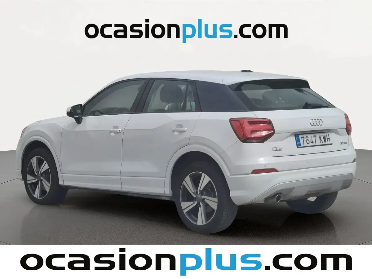 Usado Audi Q2 Sport 116 CV (85 kW) 2019 Blanco SUV