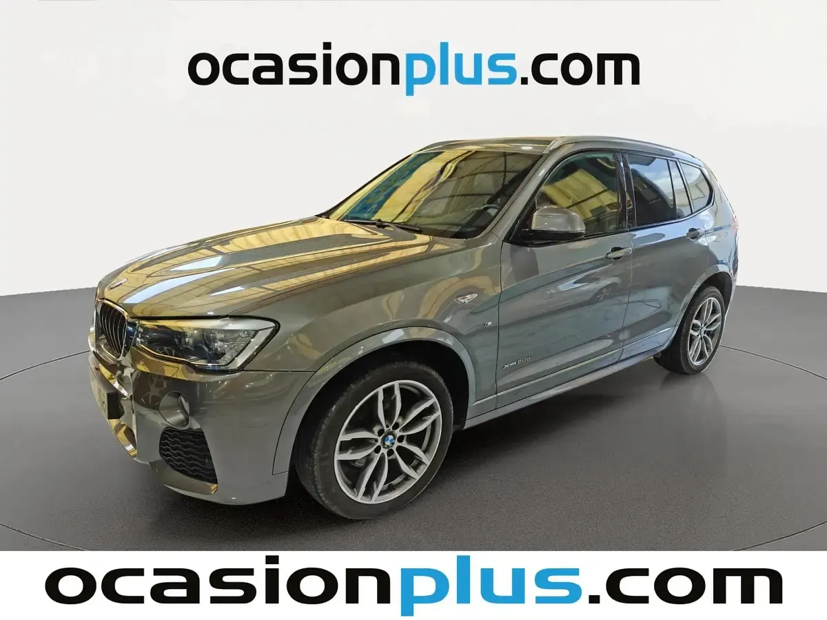 Usado BMW X3 190 CV (139 kW) 2015 SUV