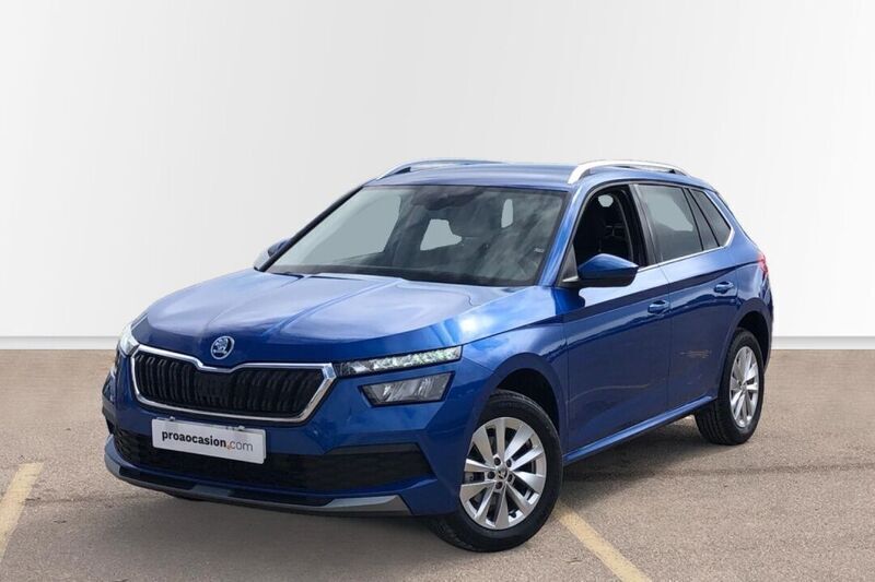 Otro Usado 2023 Skoda Kamiq Ambition SUV | 20.100 € (Precio justo) - Imagen 1/4