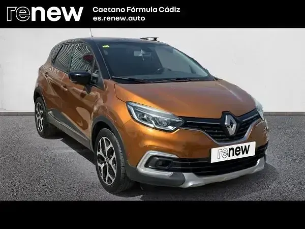 Usado Renault Captur Zen 90 CV (66 kW) 2018 Otro SUV