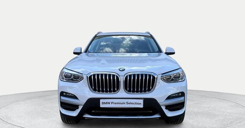 Usado BMW X3 190 CV (139 kW) 2021 SUV