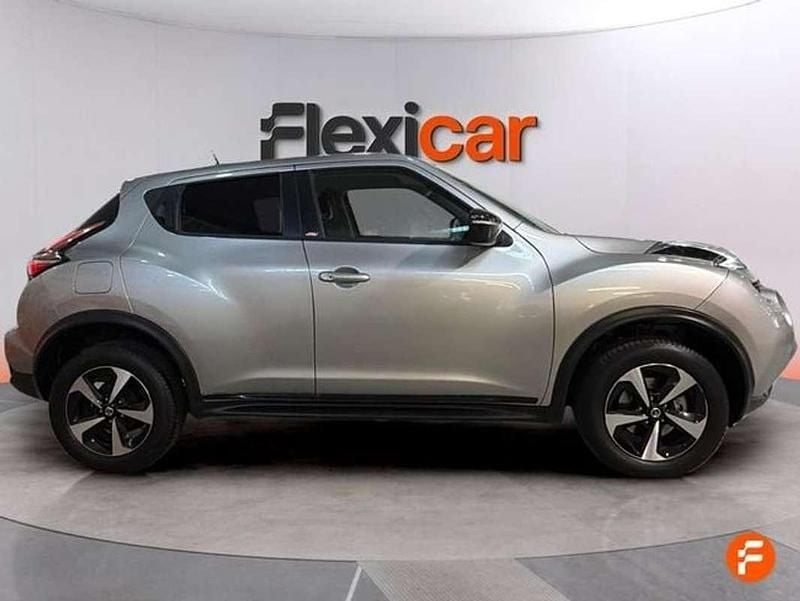 Usado Nissan Juke 112 CV (82 kW) 2019 Gris SUV