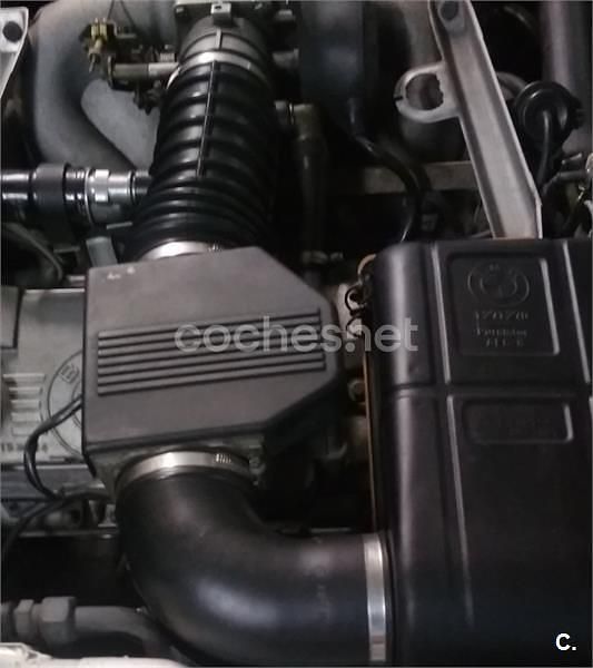 Usado BMW 635 Sport Line 220 CV (161 kW) 1985 Blanco Coupe