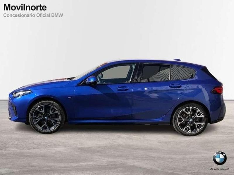 Usado BMW 116 163 CV (119 kW) 2024 Azul Utilitario
