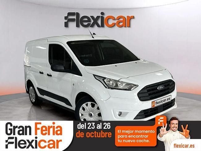 Blanco Usado 2022 Ford Transit | 13.970 € (Super precio) - Imagen 1/4