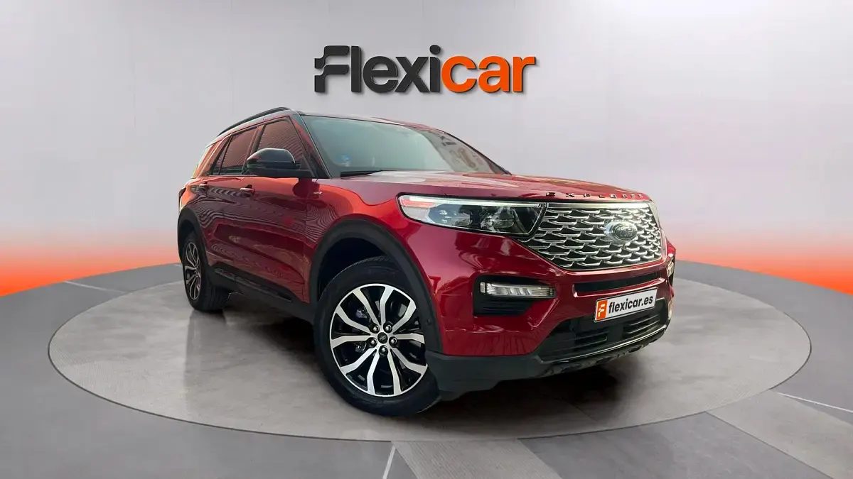Usado Ford Explorer ST-Line 457 CV (336 kW) 2021 SUV