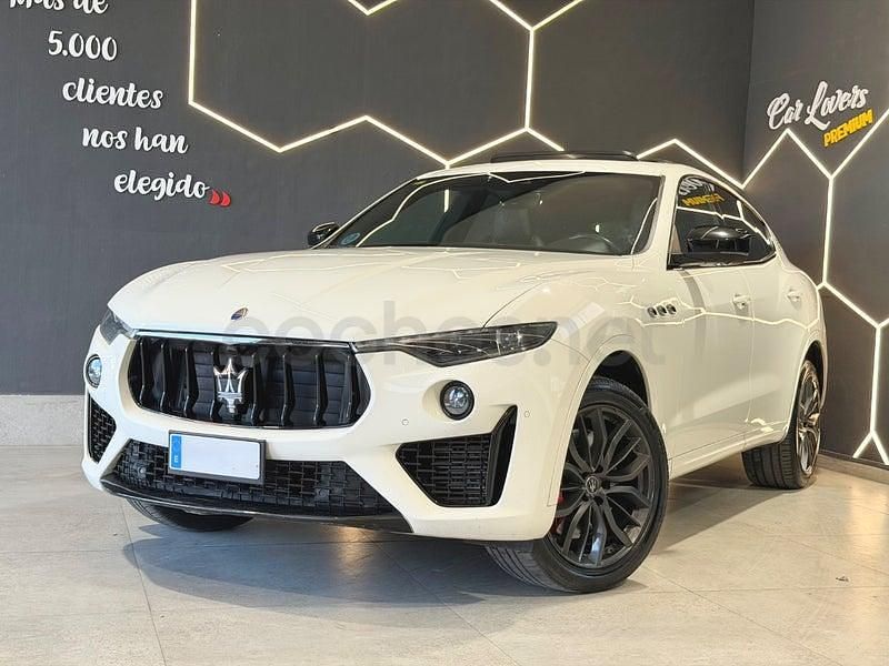 Usado Maserati Levante GranLusso 275 CV (202 kW) 2020 Blanco SUV