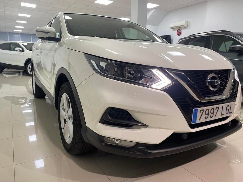 Usado Nissan Qashqai Acenta 116 CV (85 kW) 2020 SUV