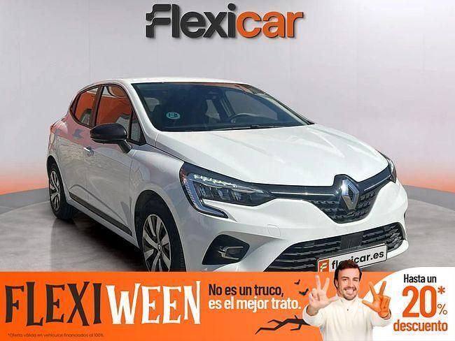 Blanco Usado 2023 Renault Clio V Evolution Berlina | 16.490 € (Precio justo) - Imagen 1/4