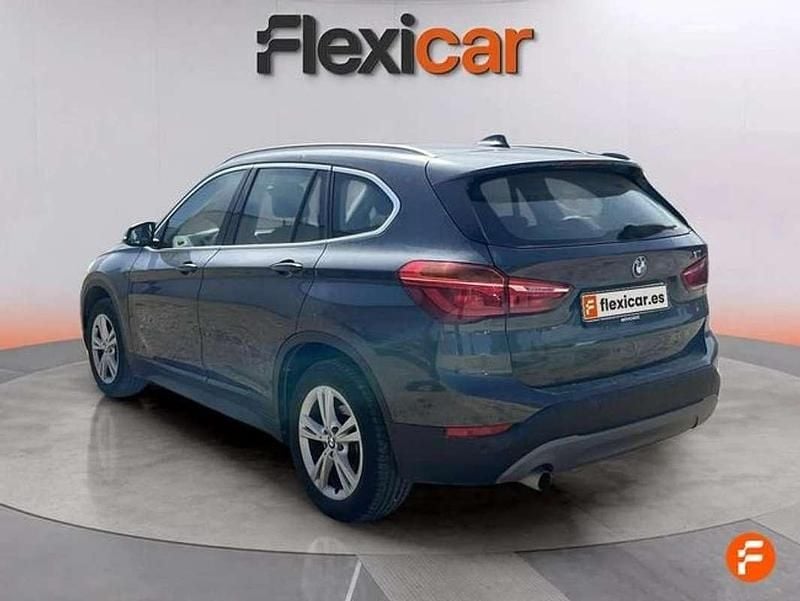 Usado BMW X1 150 CV (110 kW) 2016 Azul SUV
