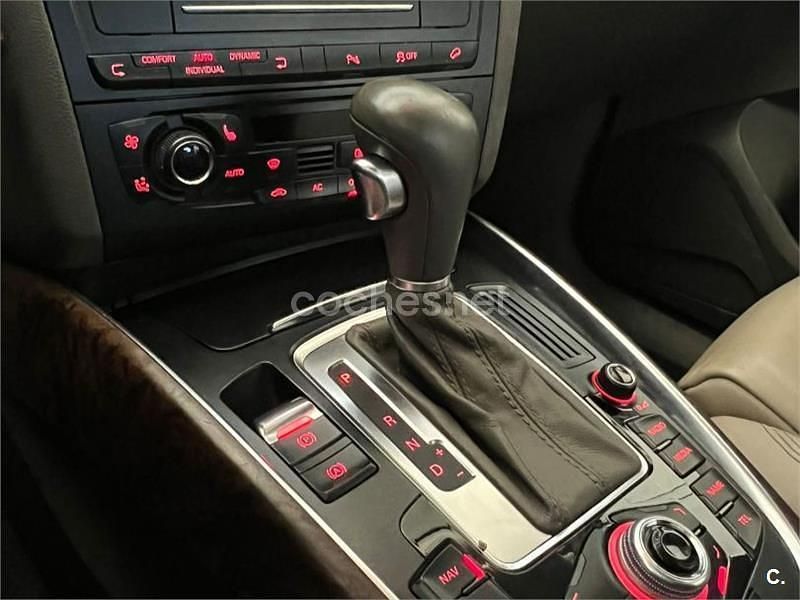 Usado Audi Q5 S-Line 170 CV (125 kW) 2012 Marrón SUV