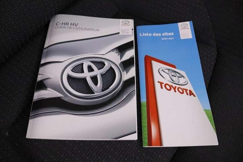 Usado Toyota C-HR 122 CV (89 kW) 2018 SUV