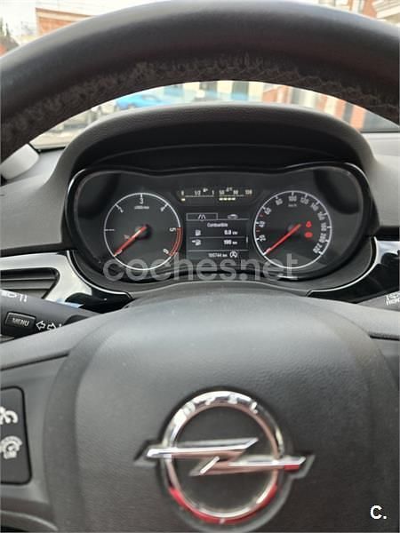 Usado Opel Corsa Selective 95 CV (69 kW) 2017 Blanco Berlina