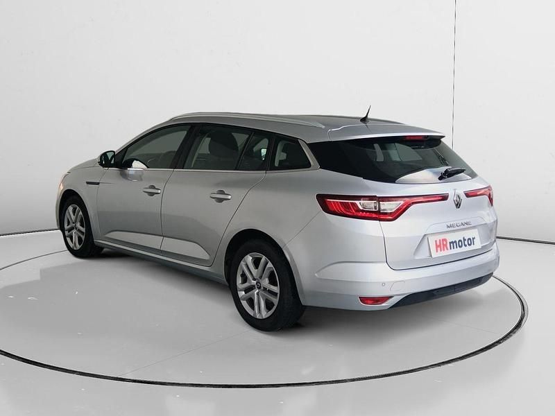 Usado Renault Mégane IV Business 116 CV (85 kW) 2020 Blanco Berlina