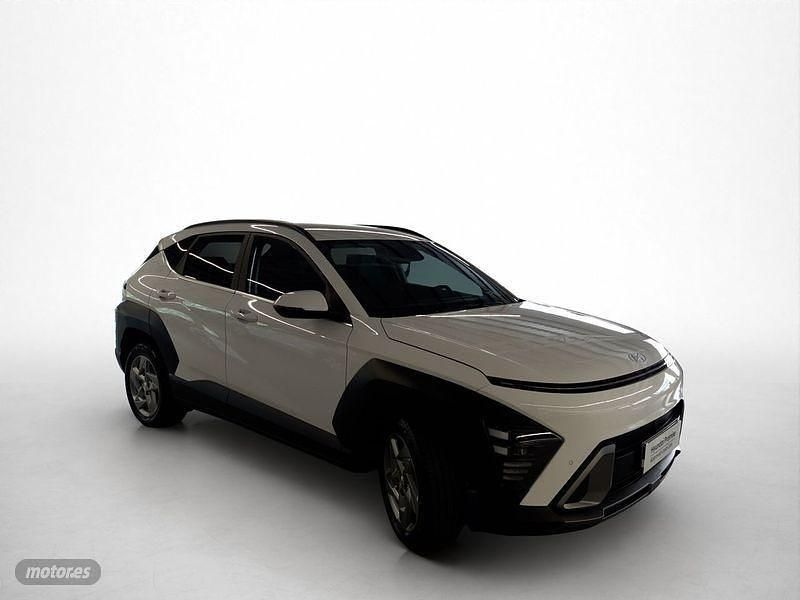Blanco Usado 2024 Hyundai Kona SUV | 27.990 € (Caro) - Imagen 1/4