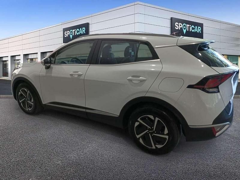 Usado Kia Sportage 162 CV (119 kW) 2025 SUV