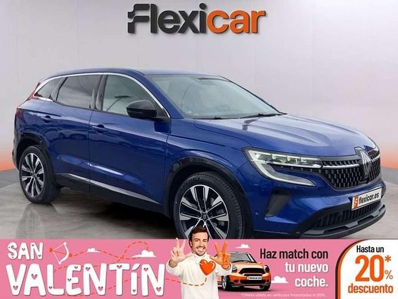 Usado Renault Austral Techno 140 CV (102 kW) 2022 Azul SUV