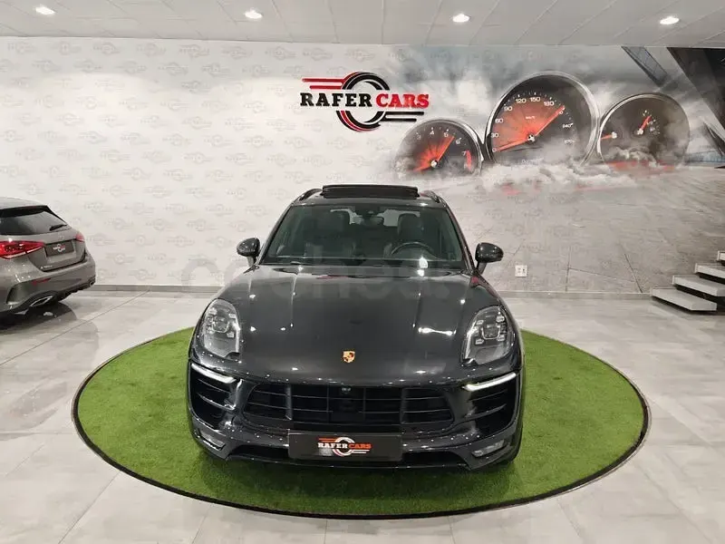 Usado Porsche Macan GTS 360 CV (264 kW) 2017 Gris / plata SUV