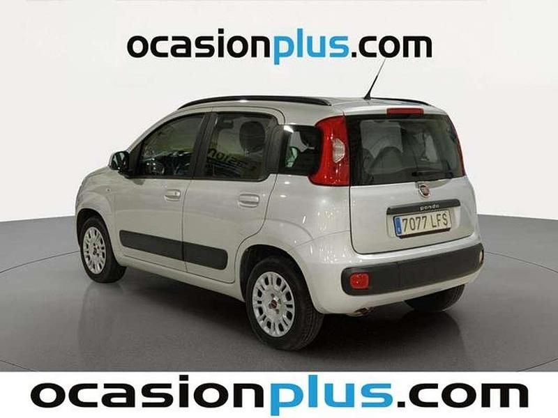 Usado Fiat Panda Lounge 69 CV (50 kW) 2020 Gris Utilitario