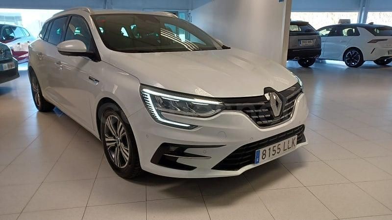 Usado Renault Mégane IV Business 160 CV (117 kW) 2020 Blanco Familiar