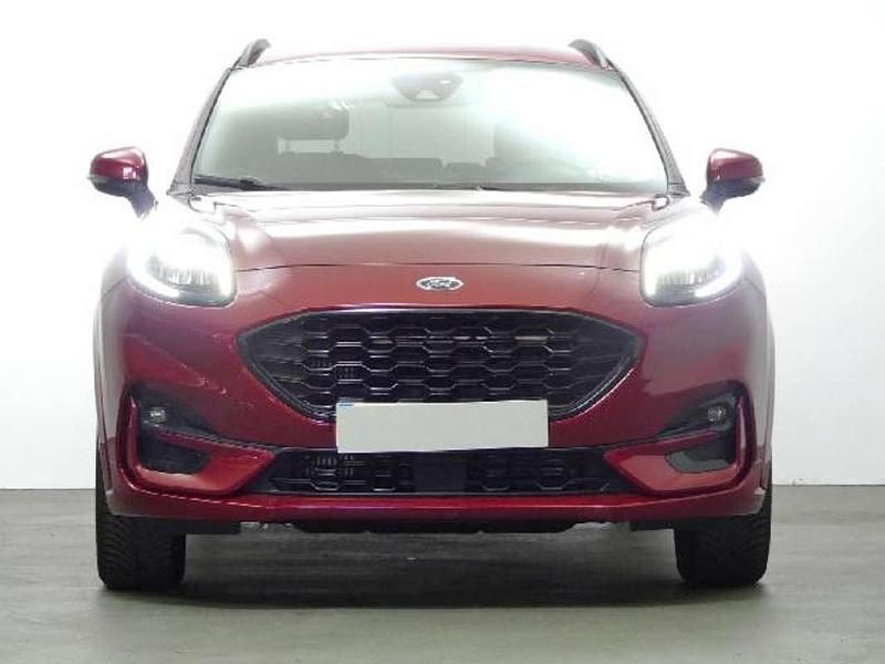 Usado Ford Puma ST-Line X 155 CV (114 kW) 2023 Rojo SUV