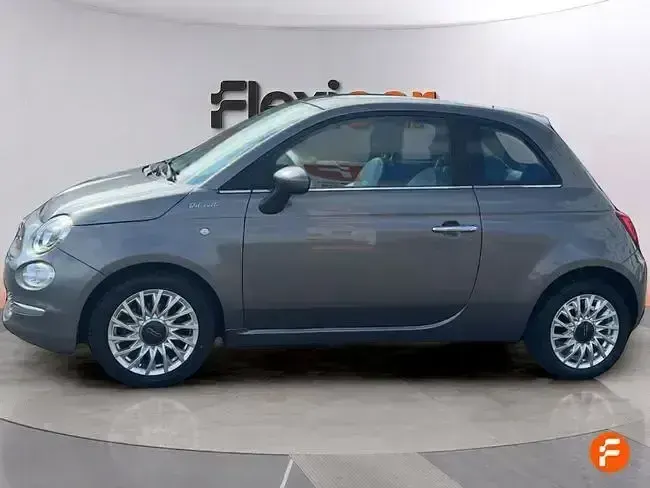 Usado Fiat 500 Dolcevita 70 CV (51 kW) 2021 Gris Utilitario