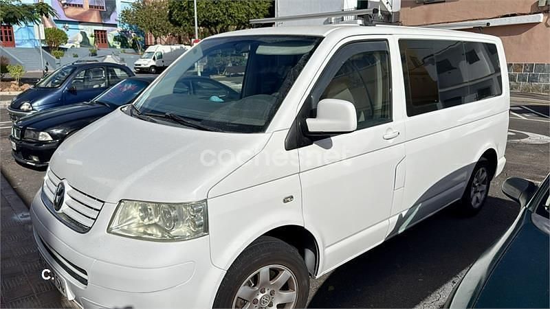 Blanco Usado 2007 VW Transporter Van | 16.900 € (Super precio) - Imagen 1/4