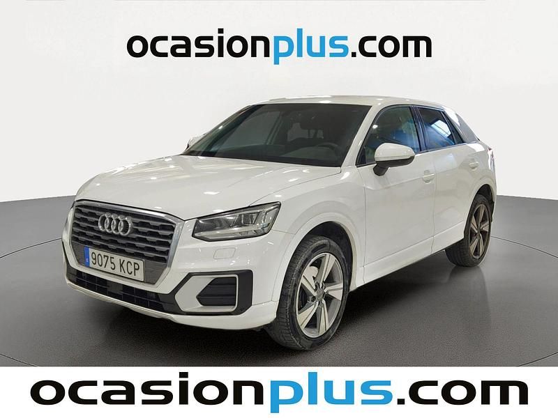 Usado Audi Q2 Sport 116 HP (85 kW) 2017 Branco SUV