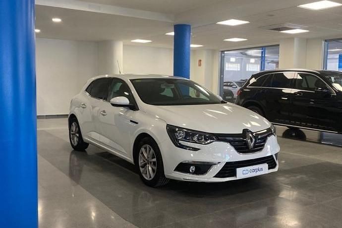 Usado Renault Mégane IV Life 90 CV (66 kW) 2017