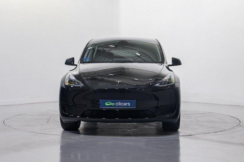 Nuevo Tesla Model Y Long Range RWD 250 kW (340 CV) 2025 Negro SUV