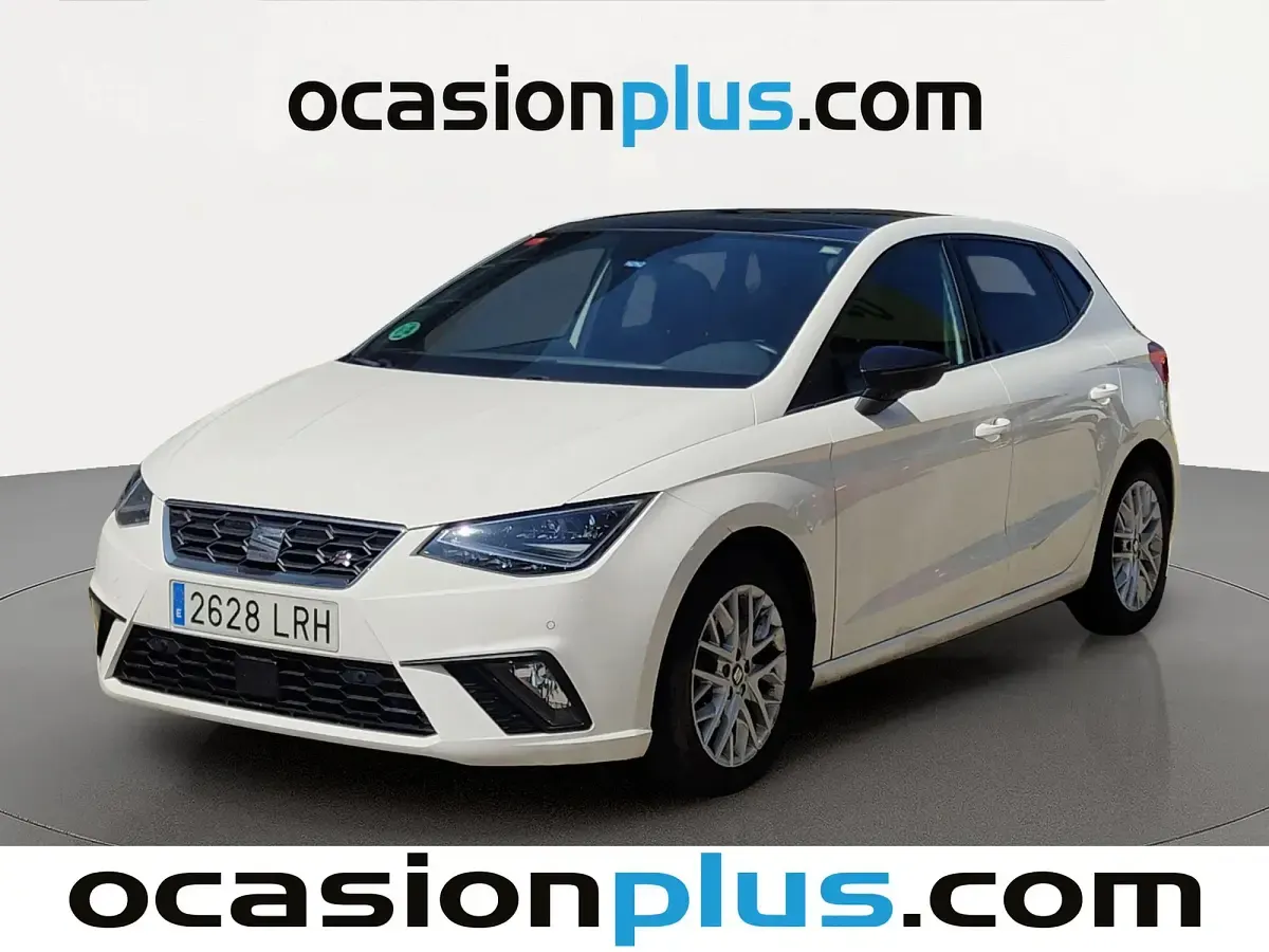 Usado Seat Ibiza FR 110 CV (80 kW) 2021 Utilitario