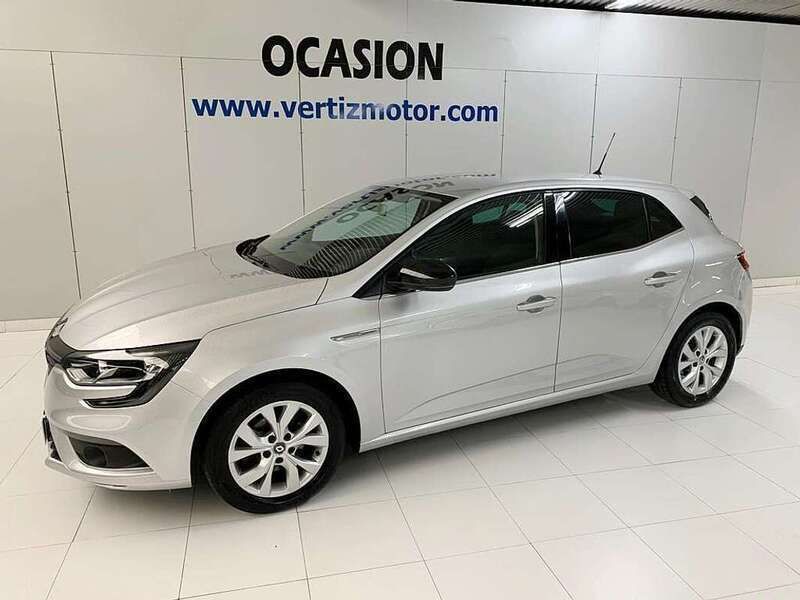 Plateado Usado 2019 Renault Mégane IV LIMITED Utilitario | 15.700 € (Caro) - Imagen 1/4