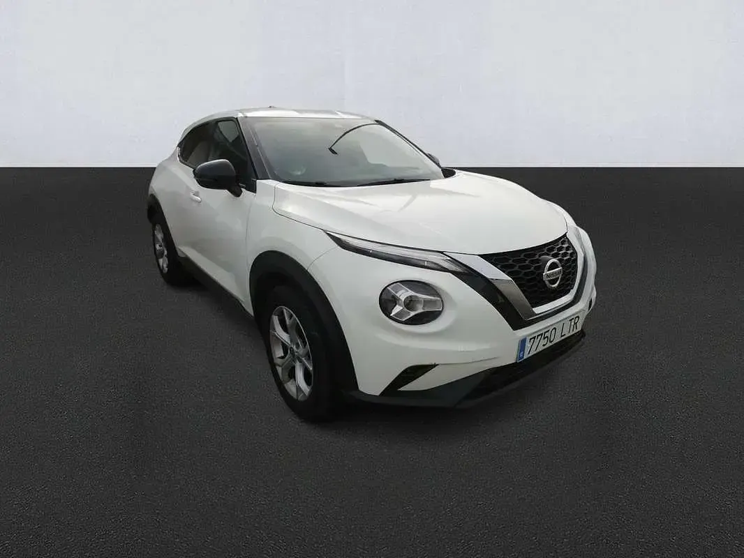Usado Nissan Juke Acenta 114 CV (83 kW) 2021 SUV
