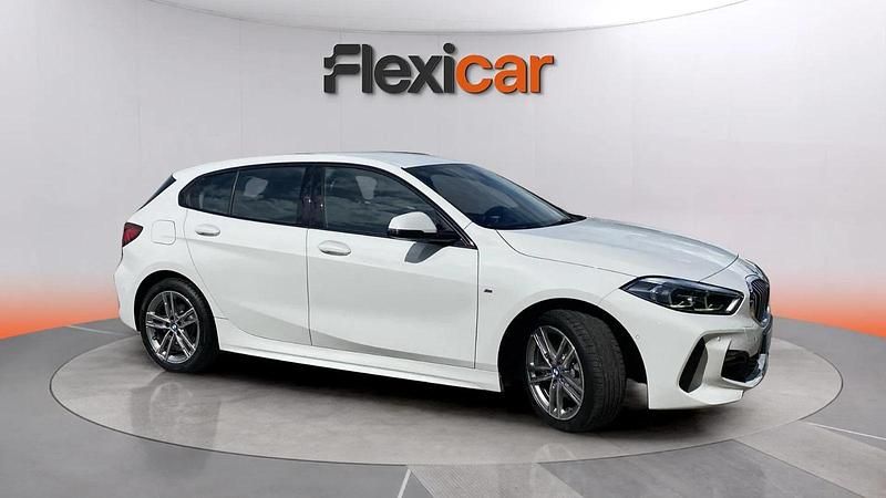 Usado BMW 118 151 CV (111 kW) 2020 Blanco Utilitario