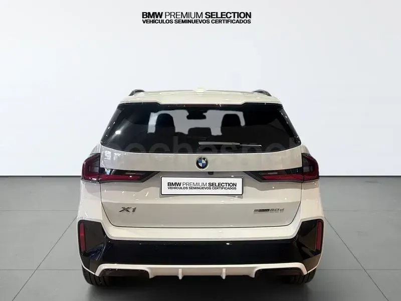 Usado BMW X1 163 CV (119 kW) 2026 Blanco SUV