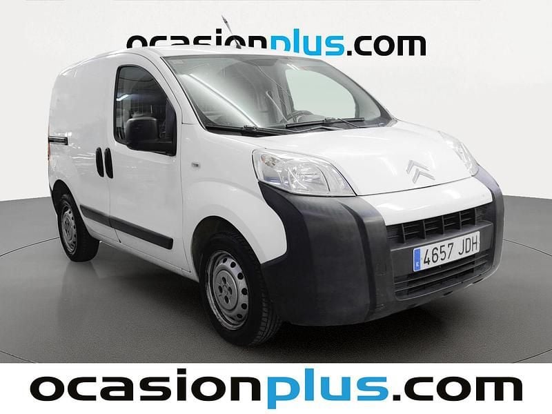 Usado Citroën Nemo 75 CV (55 kW) 2015 Blanco Monovolumen