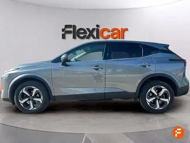 Usado Nissan Qashqai N-Connecta 140 CV (102 kW) 2023 Gris SUV