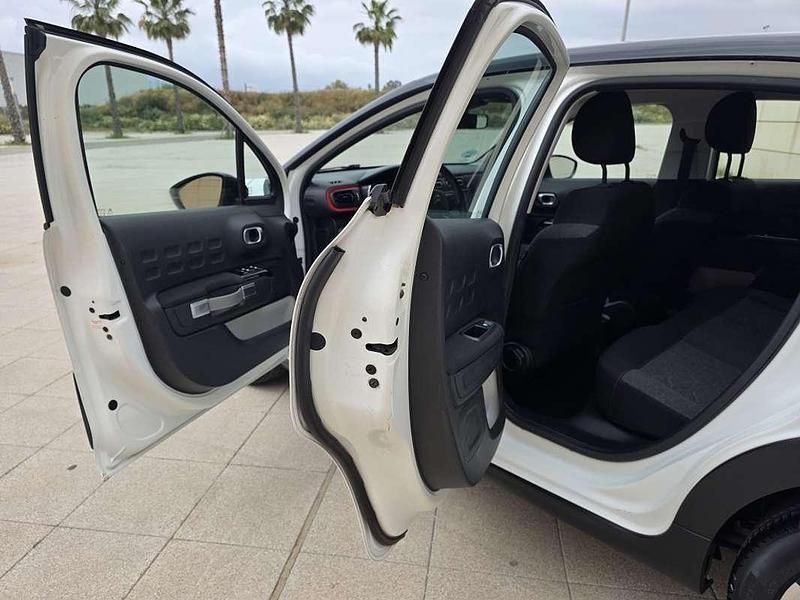 Usado Citroën C3 Feel 82 HP (60 kW) 2017 Branco Citadino