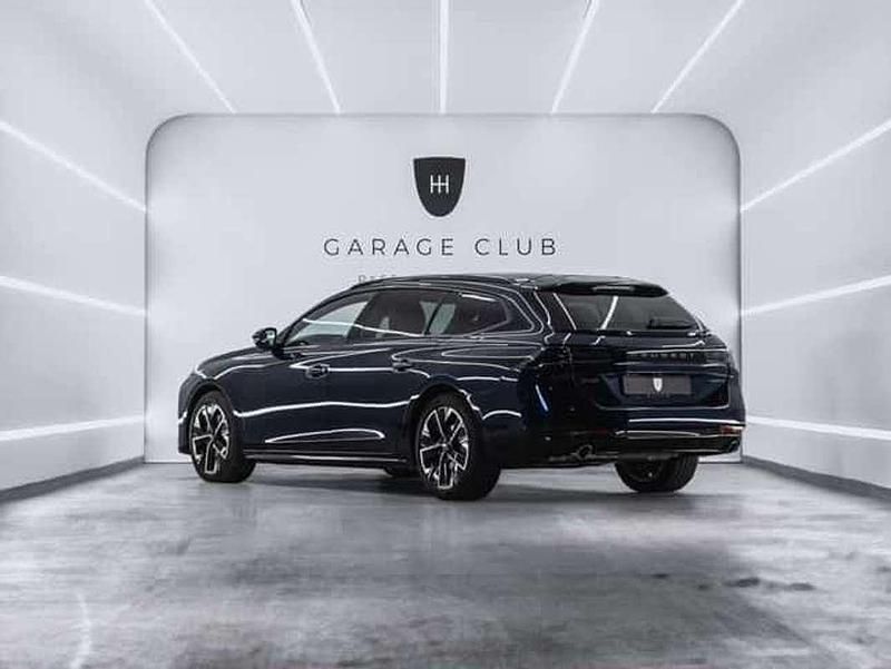 Usado Peugeot 508 SW Allure 179 CV (131 kW) 2024 Azul Familiar