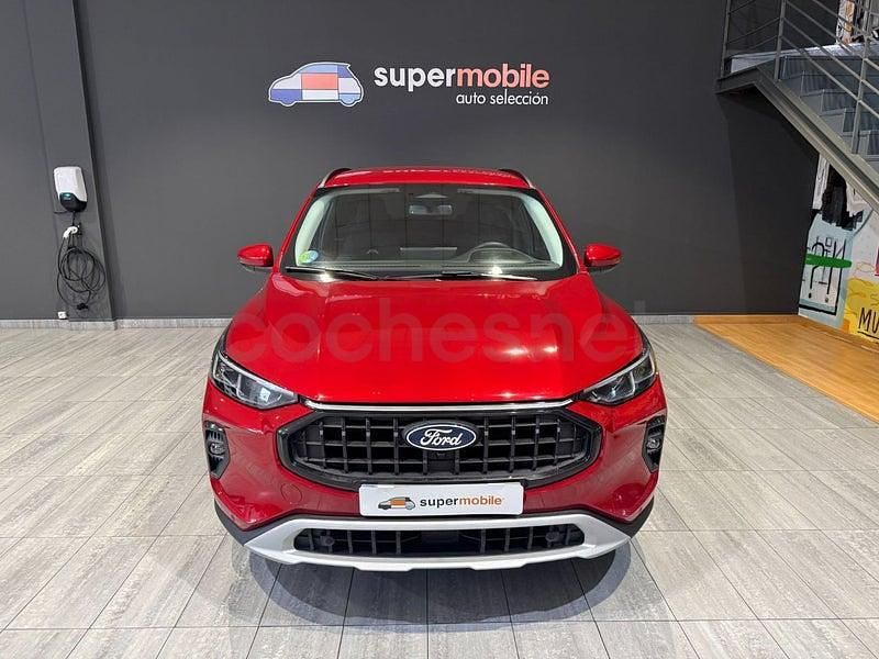 Usado Ford Kuga Active 180 CV (132 kW) 2025 Rojo SUV