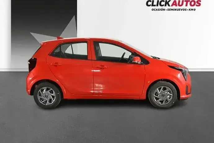 Usado Kia Picanto Active 79 CV (58 kW) 2025 Utilitario