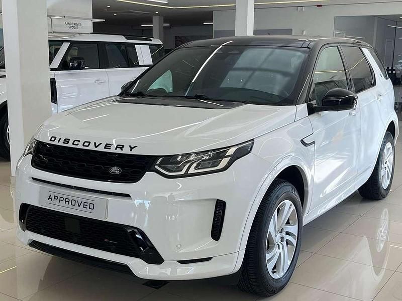 Blanco Usado 2023 Land Rover Discovery Sport SE SUV | 37.500 € (Buen precio) - Imagen 1/4